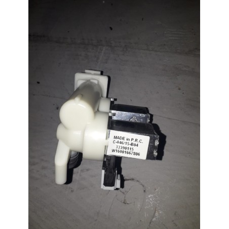 elettrovalvola cod.33390115 per lavatrice hotpoint ariston LFM 703EU usato