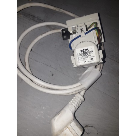 condensatore cod PLF 00472705100A per lavatrice hotpoint ariston fml 703eu usato