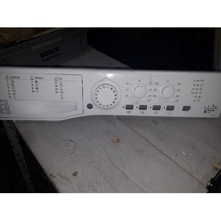 frontale+cassetto detersivi per lavatrice hotpoint ariston fml 703eu usato