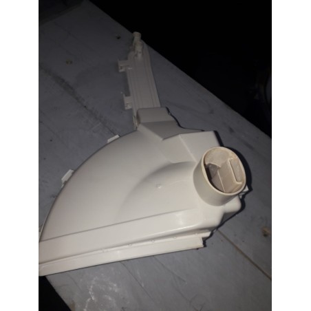 cassetto dispenser detersivi cod.230011684 per lavatrice hotpoint ariston fml 703eu usato