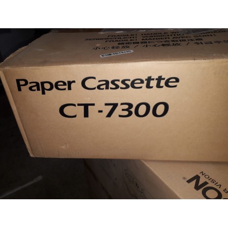 vassoio carta ct-7300 per stampante