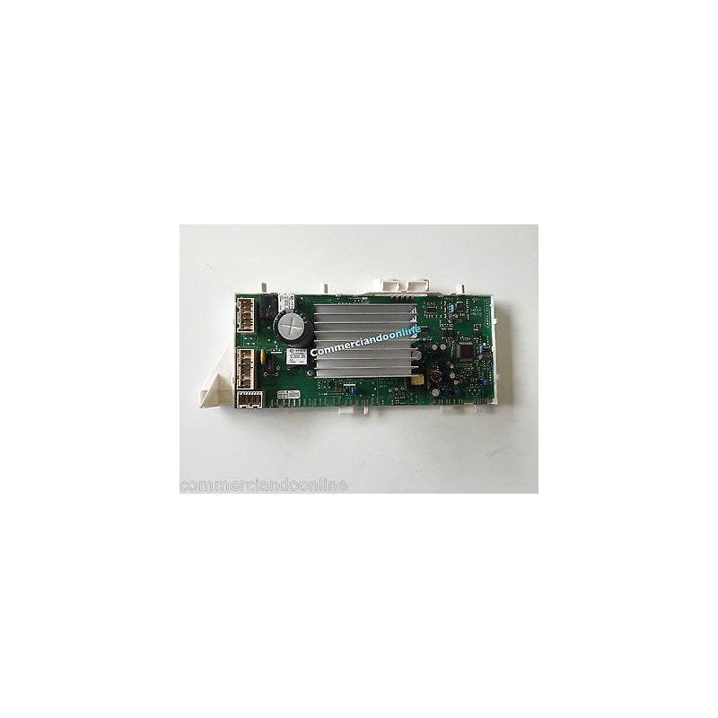 SCHEDA ELETTRONICA COD. 21500925705 PER LAVATRICE ARISTON AQGF 149 usato agx