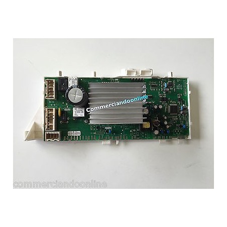 SCHEDA ELETTRONICA COD. 21500925705 PER LAVATRICE ARISTON AQGF 149 usato agx