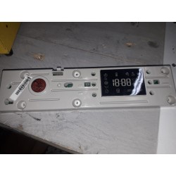 scheda comandi cod 21026218900 per lavatrice indesit BWSE 71283X WWGG usato