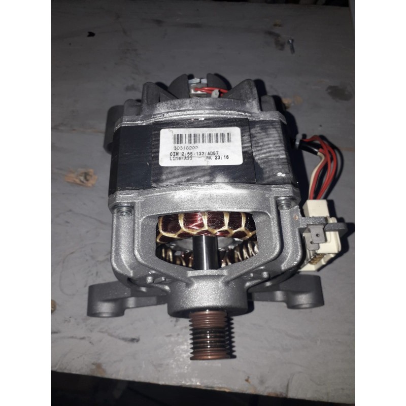 motore cod.160030343.00 per lavatrice indesit BWSE 71283X WWGG usato