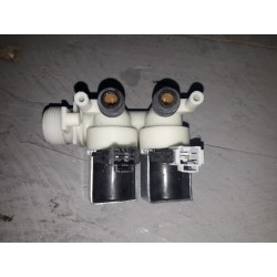 elettrovalvola cod.33390129 per lavatrice indesit BWSE 71823X WWGG usato