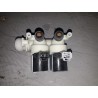 elettrovalvola cod.33390129 per lavatrice indesit BWSE 71823X WWGG usato