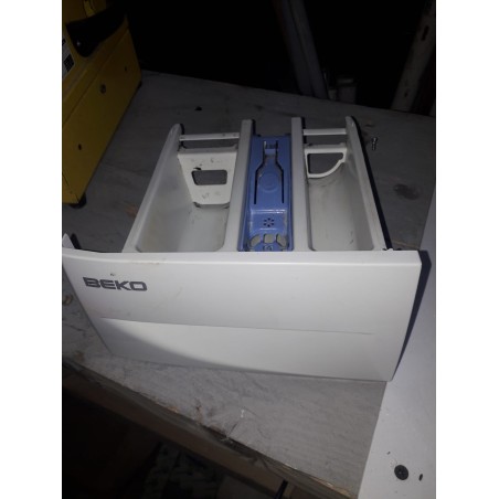 cassetto vaschetta detersivo per lavatrice beko EV5800+ usato