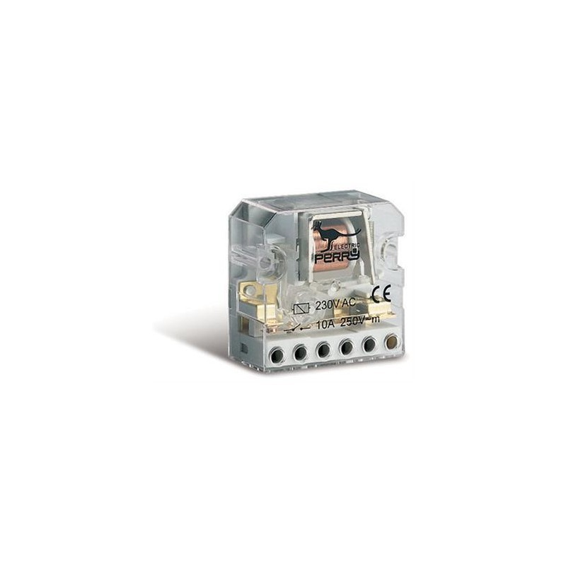 Perry 1RI01230AC.I - Relè ad impulsi interruttore 230V