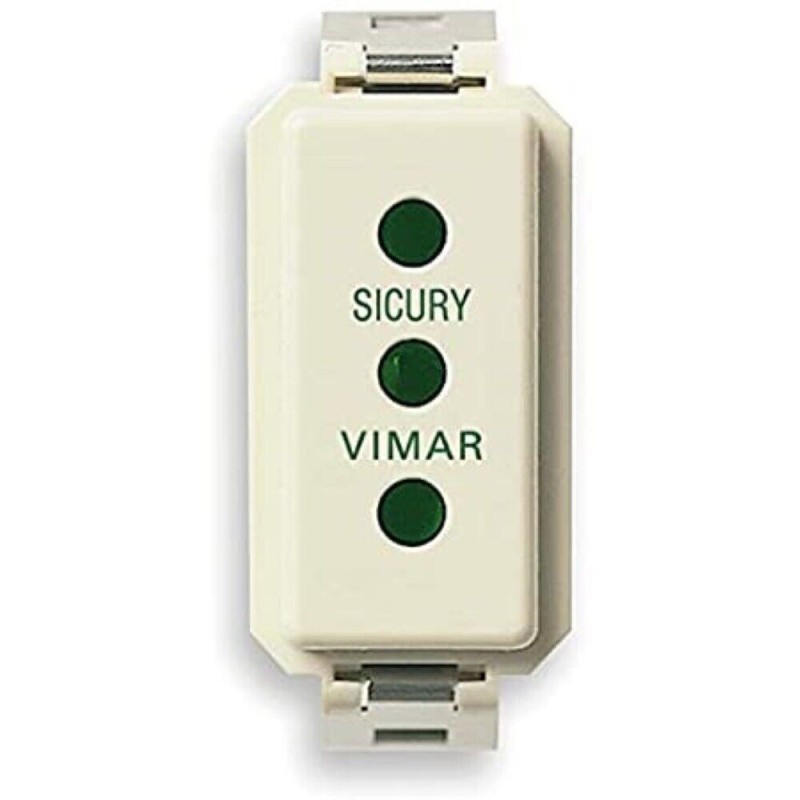 Presa SICURY Vimar 08140 2P+T 10A 250V standard P11 SERIE 8000