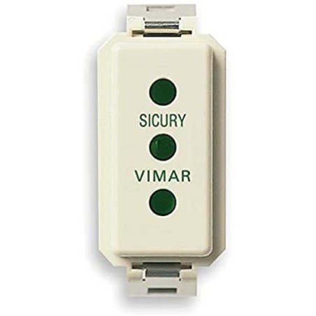 Presa SICURY Vimar 08140 2P+T 10A 250V standard P11 SERIE 8000