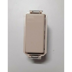 VIMAR SERIE 8000 08000 interruttore unipolare 10 A BIANCO