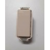 VIMAR SERIE 8000 08000 interruttore unipolare 10 A BIANCO