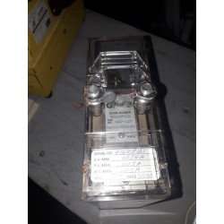 RELÈ TIPO B GRS  N. CAT A62-125 P/N 56001-922-07