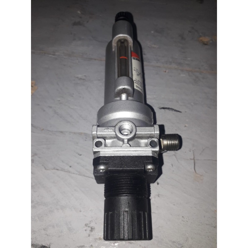 FILTRO CAMOZZI C104-D00 CON REGOLATORE