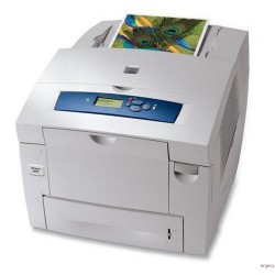 Phaser 8560ADN: Stampante a Colori, 30 ppm, a Colori E In B/N, Qualità Immagini 2400 Finepoint