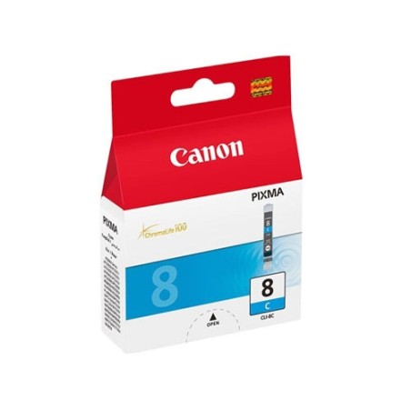 Cartuccia d'inchiostro originale Canon CLI-8 ciano