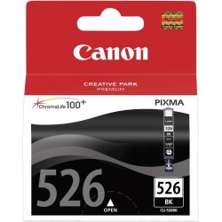 ORIGINAL Canon Cartuccia d’inchiostro nero CLI-526bk 4540B001 9ml – Canon
