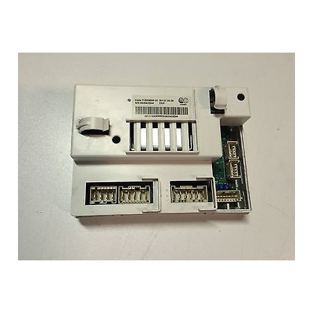 SCHEDA ELETTRONICA COD. 215009585.03 PER LAVATRICE INDESIT WIL 103 usato agx