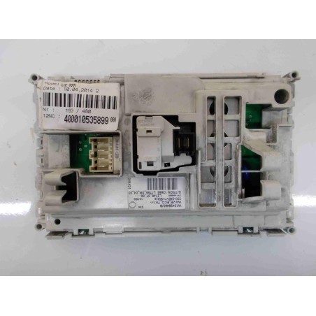 scheda elettronica cod 400010535899 per lavatrice ignis LOE 6001 usato