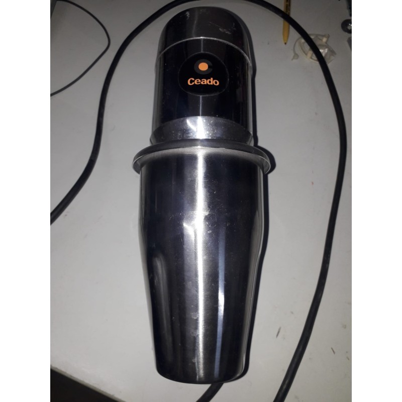 Mixer professionale a parete MP98 con bicchiere in acciaio - Ceado usato