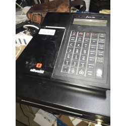 registratore di Cassa Telematico Olivetti Form 200 comprensivo di cassetta porta soldi usato