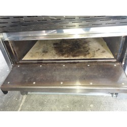 Forno elettrico professionale per PIZZA Focacce Stima a 2 vani, ideale per BAR usato