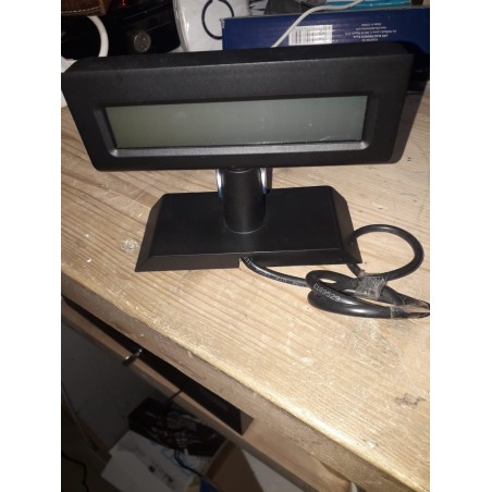 Display per registratori di cassa RCH DISPLAY  LCD RS-232