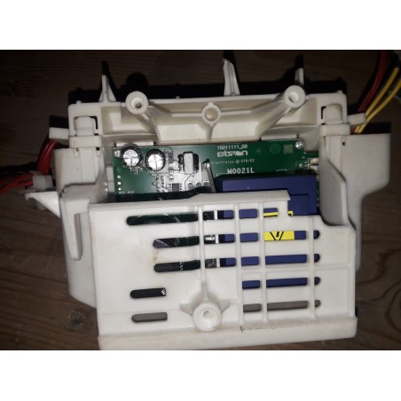modulo di controllo del motore cod 15011111-00 per lavatrice electrolux EWS1266FDW usato