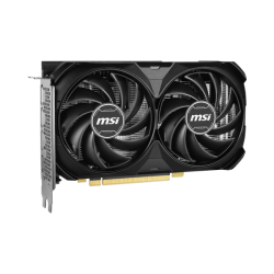 VGA MSI GeForce? RTX 4060 TI 8GB Ventus 2X BLACK E1 OC
