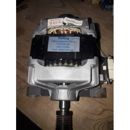motore cod 160021480.02 per lavatrice hotpoint ariston AQSL 109 HA usato