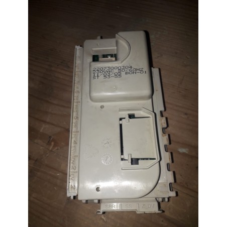 SCHEDA ELETTRONICA COD 22073000304 PER LAVASTOVIGLIE WHIRLPOOL ADG 151 USATO