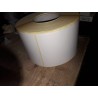 rotolo da 1000 etichette 102x152mm,carta normale