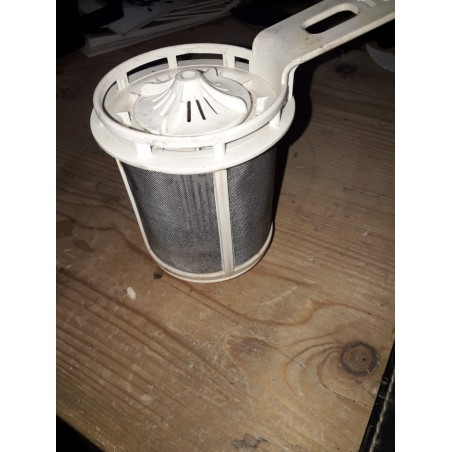 filtro di scarico per lavastoviglie whirlpool adg 151 usato