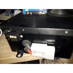 CURTIS 1410E 36/48 - CONVERTITORE DC/DC 1201, 200W