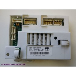 SCHEDA ELETTRONICA COD. 21501008502 LAVATRICE ARISTON ARXL 105 (EU) USATO
