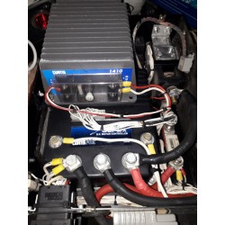 CURTIS 1410E 36/48 - CONVERTITORE DC/DC 1201, 200W