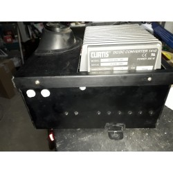 CURTIS 1410E 36/48 - CONVERTITORE DC/DC 1201, 200W