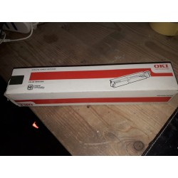 Originale Oki laser toner - nero - 43459436