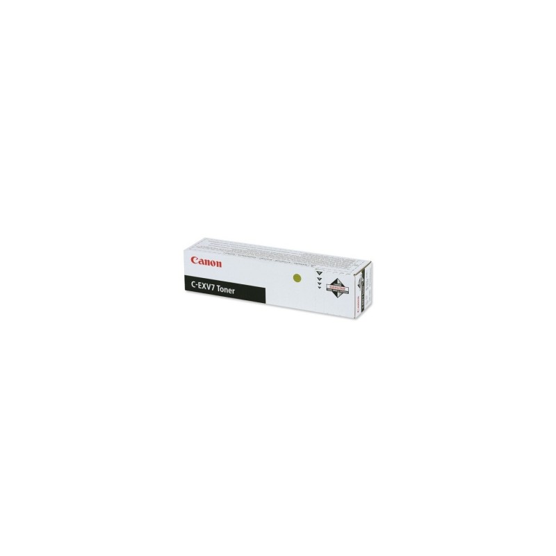 Canon toner nero C-EXV7 7814A002 capacità 5300 pagine