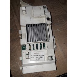 scheda elettronica cod 215009158.04 per lavatrice hotpoint ariston AVL 109 usato