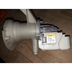 pompa di scarico Askoll M114 cod RC0014 per lavatrice ignis LTE 1066 usato