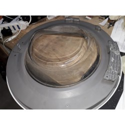 oblò completo per lavatrice LG F4J6TY1W usato