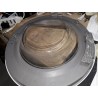 oblò completo per lavatrice LG F4J6TY1W usato