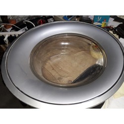 oblò completo per lavatrice LG F4J6TY1W usato
