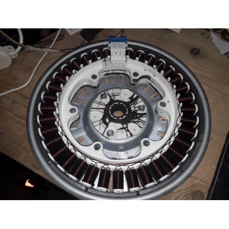 STATORE BOBINA MOTORE COD PROD AJB73816001 PER LAVATRICE LG F4J6TY1W USATO