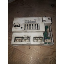 SCHEDA ELETTRONICA COD 215010229.01 PER LAVATRICE INDESIT IWB 5065 USATO