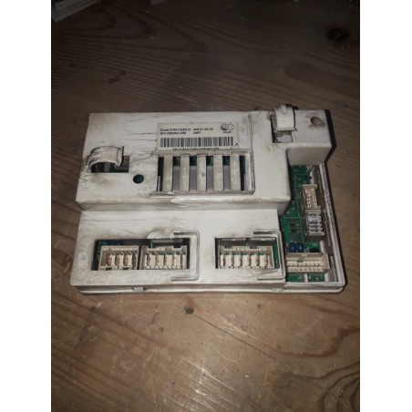 SCHEDA ELETTRONICA COD 215010229.01 PER LAVATRICE INDESIT IWB 5065 USATO