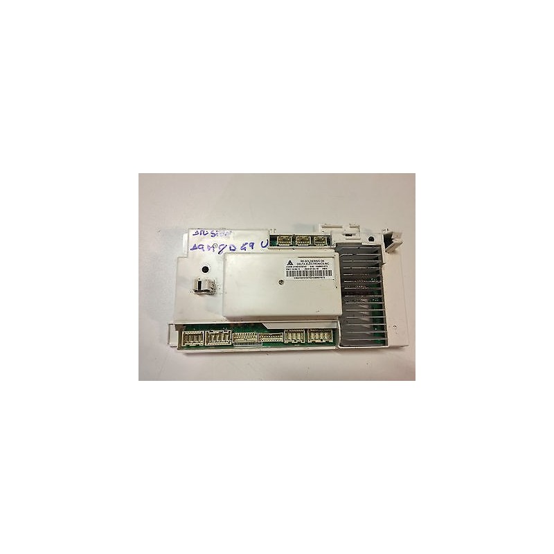 SCHEDA ELETTRONICA COD. 21501016702 PER LAVATRICE ARISTON AQM8D49U usato agx