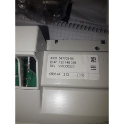 scheda elettronica 547703/08 per lavatrice AEG 50200 usato